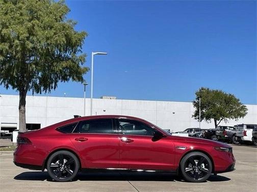 2025 Honda Accord Hybrid Base