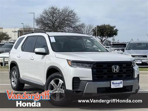 2026 Honda Pilot EX-L