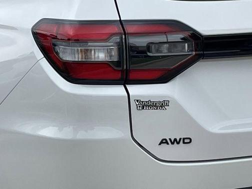 Crystal Black Pearl 2026 Honda Pilot EX-L