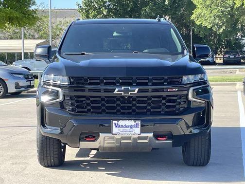 Black 2023 Chevrolet Tahoe 4WD Z71