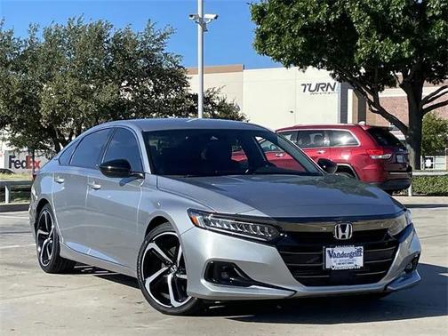 2022 Honda Accord Sport 1.5T