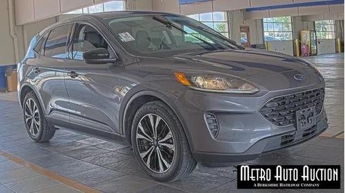 2021 Ford Escape SE