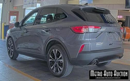 2021 Ford Escape SE