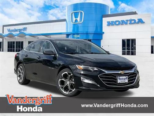 2024 Chevrolet Malibu FWD 1LT
