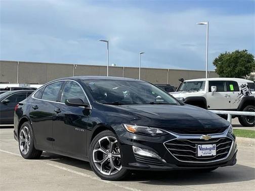 2024 Chevrolet Malibu FWD 1LT