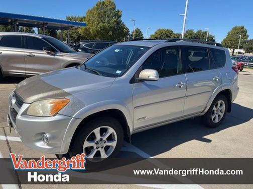 2011 Toyota RAV4 Limited