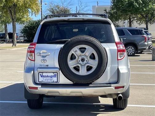 2011 Toyota RAV4 Limited