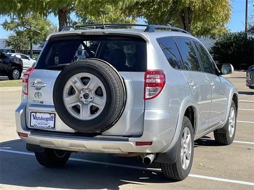 2011 Toyota RAV4 Limited