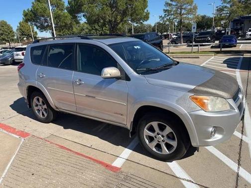 2011 Toyota RAV4 Limited