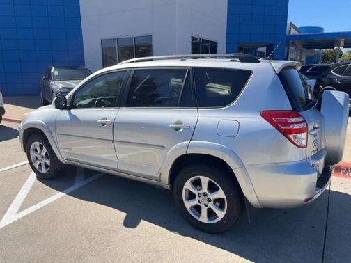 2011 Toyota RAV4 Limited
