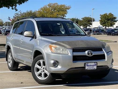 2011 Toyota RAV4 Limited