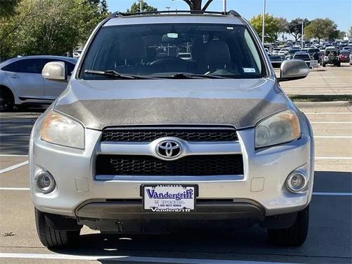 2011 Toyota RAV4 Limited