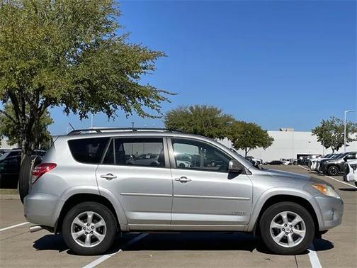 2011 Toyota RAV4 Limited