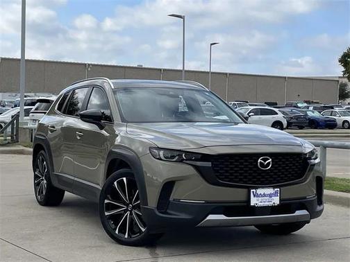 2024 Mazda CX-50 2.5 Turbo