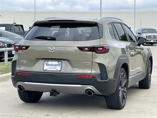 2024 Mazda CX-50 2.5 Turbo