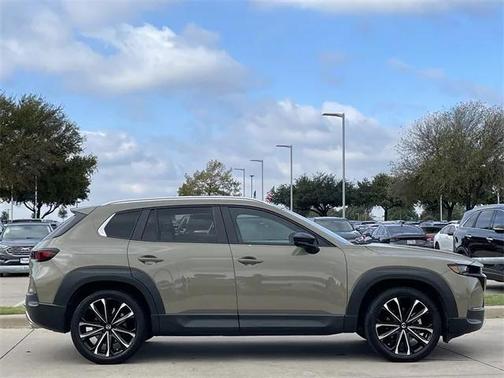 2024 Mazda CX-50 2.5 Turbo