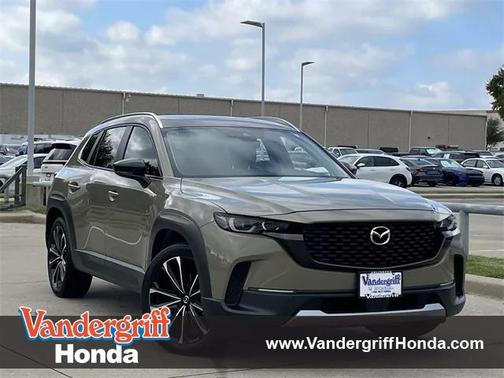 2024 Mazda CX-50 2.5 Turbo