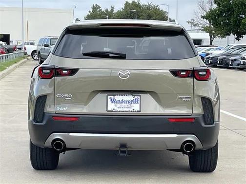2024 Mazda CX-50 2.5 Turbo