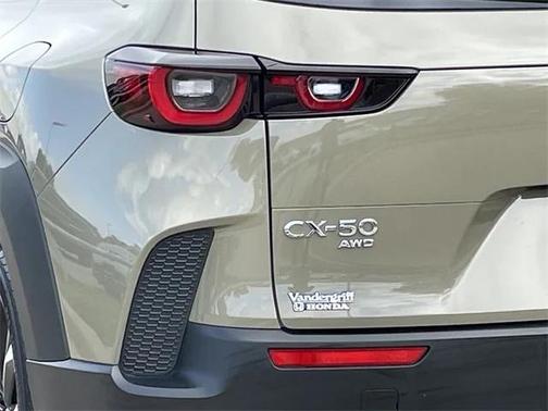 2024 Mazda CX-50 2.5 Turbo