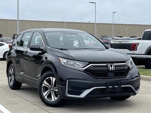 2021 Honda CR-V 2WD LX