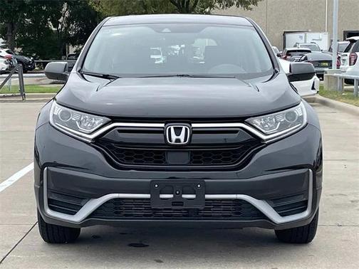 2021 Honda CR-V 2WD LX