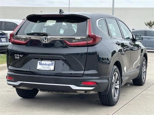 2021 Honda CR-V 2WD LX
