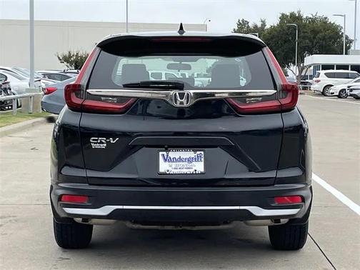 2021 Honda CR-V 2WD LX
