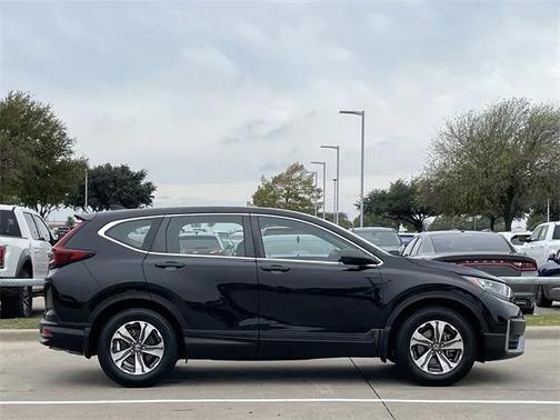 2021 Honda CR-V 2WD LX