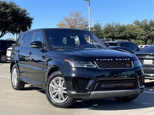 2021 Land Rover Range Rover Sport SE