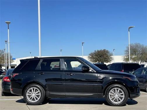 2021 Land Rover Range Rover Sport SE