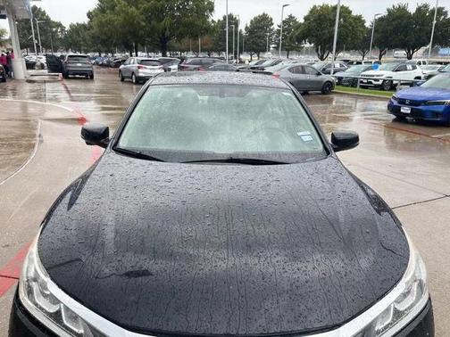 2017 Honda Accord EX-L