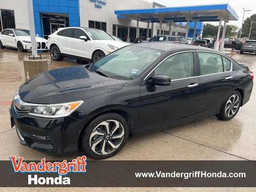 2017 Honda Accord EX-L