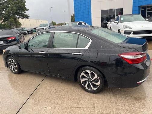 2017 Honda Accord EX-L