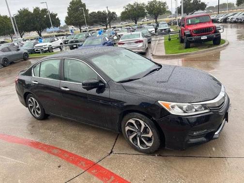 2017 Honda Accord EX-L