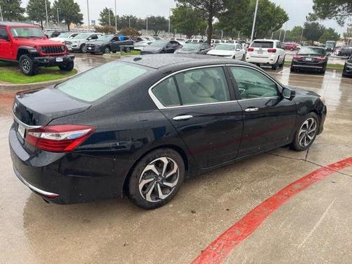 2017 Honda Accord EX-L