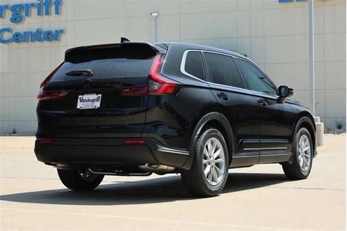 2025 Honda CR-V EX 2WD