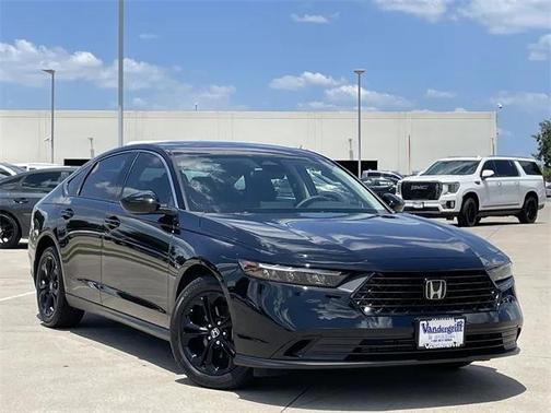 2024 Honda Accord EX 1.5T