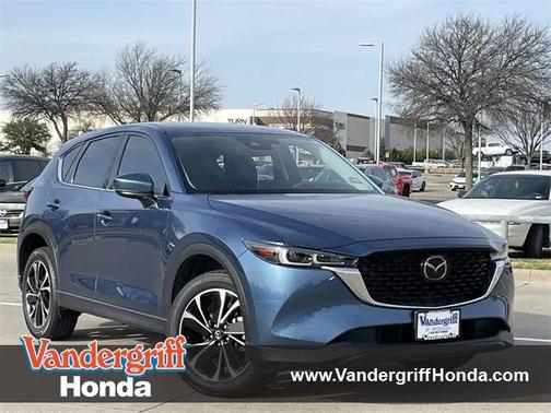 2023 Mazda CX-5 2.5 S
