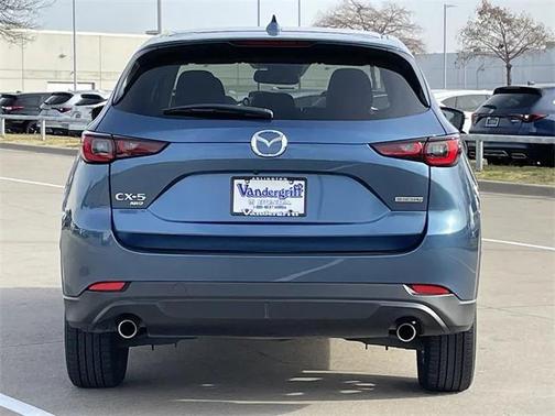 2023 Mazda CX-5 2.5 S