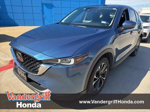 2023 Mazda CX-5 2.5 S