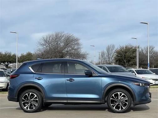2023 Mazda CX-5 2.5 S