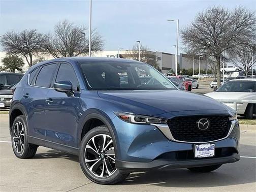 2023 Mazda CX-5 2.5 S