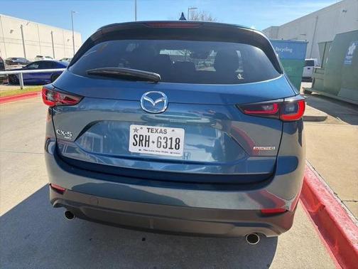 2023 Mazda CX-5 2.5 S