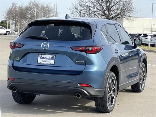 2023 Mazda CX-5 2.5 S