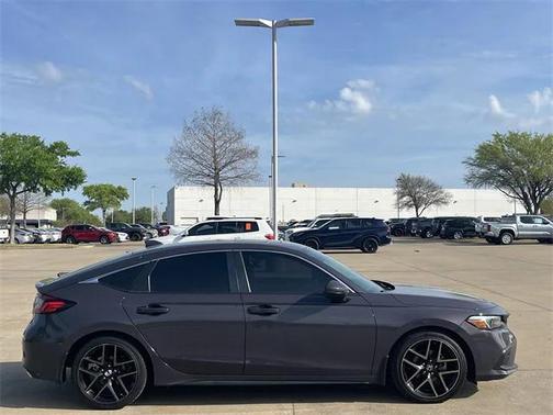 2022 Honda Civic Sport Touring