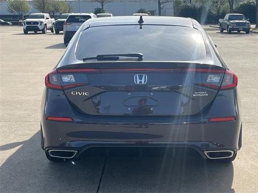 2022 Honda Civic Sport Touring