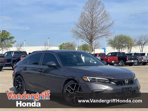 2022 Honda Civic Sport Touring