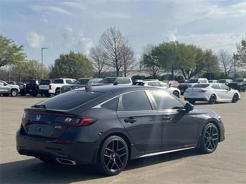 2022 Honda Civic Sport Touring