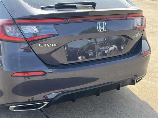 2022 Honda Civic Sport Touring