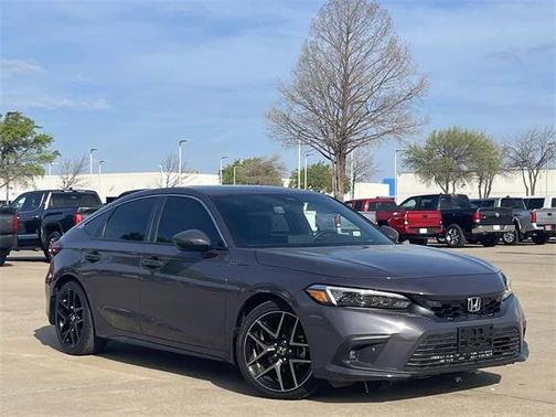 2022 Honda Civic Sport Touring